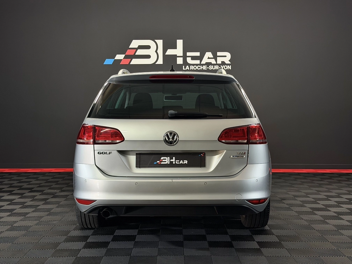 Volkswagen Golf - photo 5