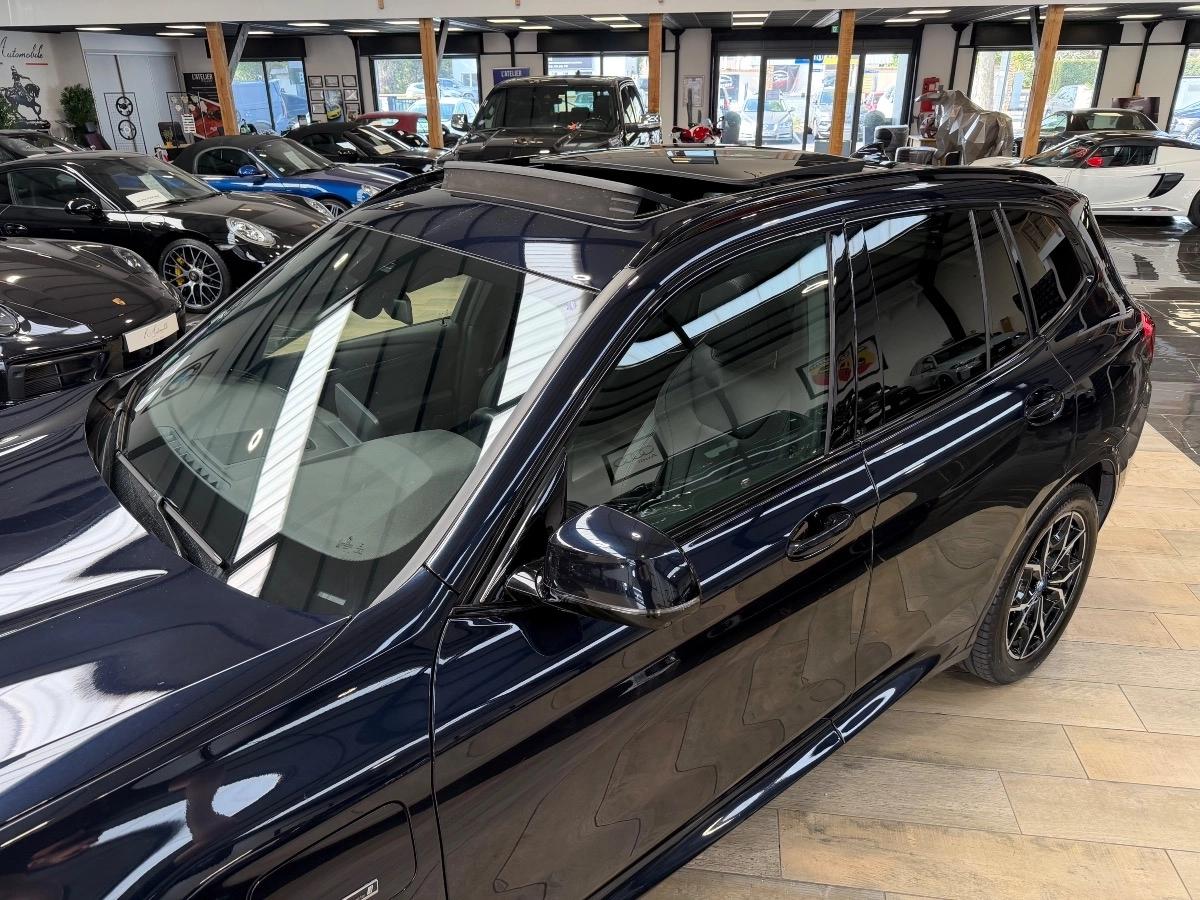 Bmw X3 (G01) (2) XDRIVE30E 292 M Sport BVA8 1ère Main FR TVA