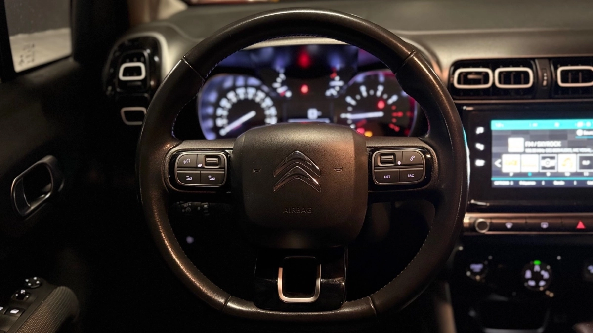 Citroen C3 Aircross - photo 17