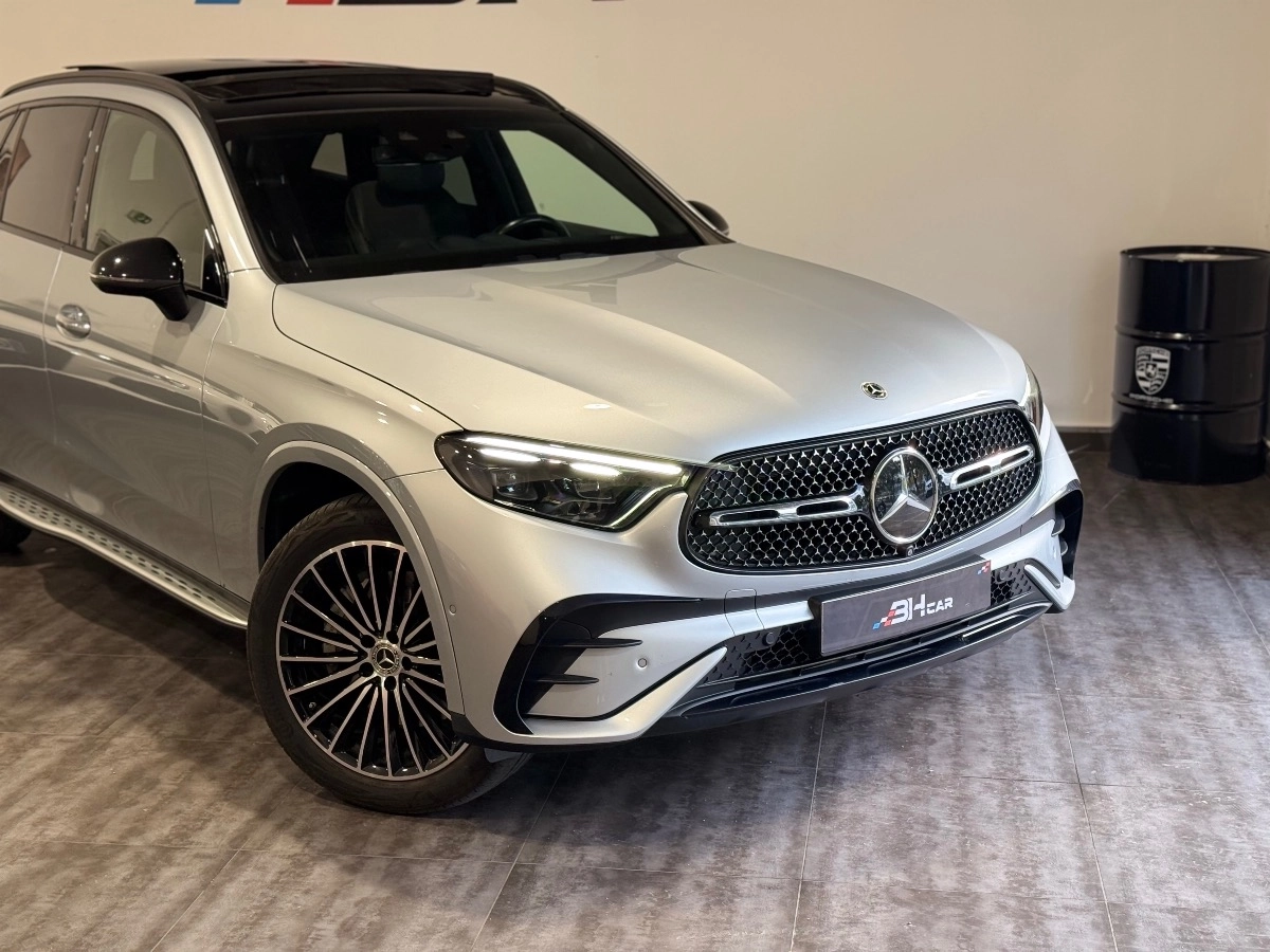 Mercedes Classe Glc - photo 2