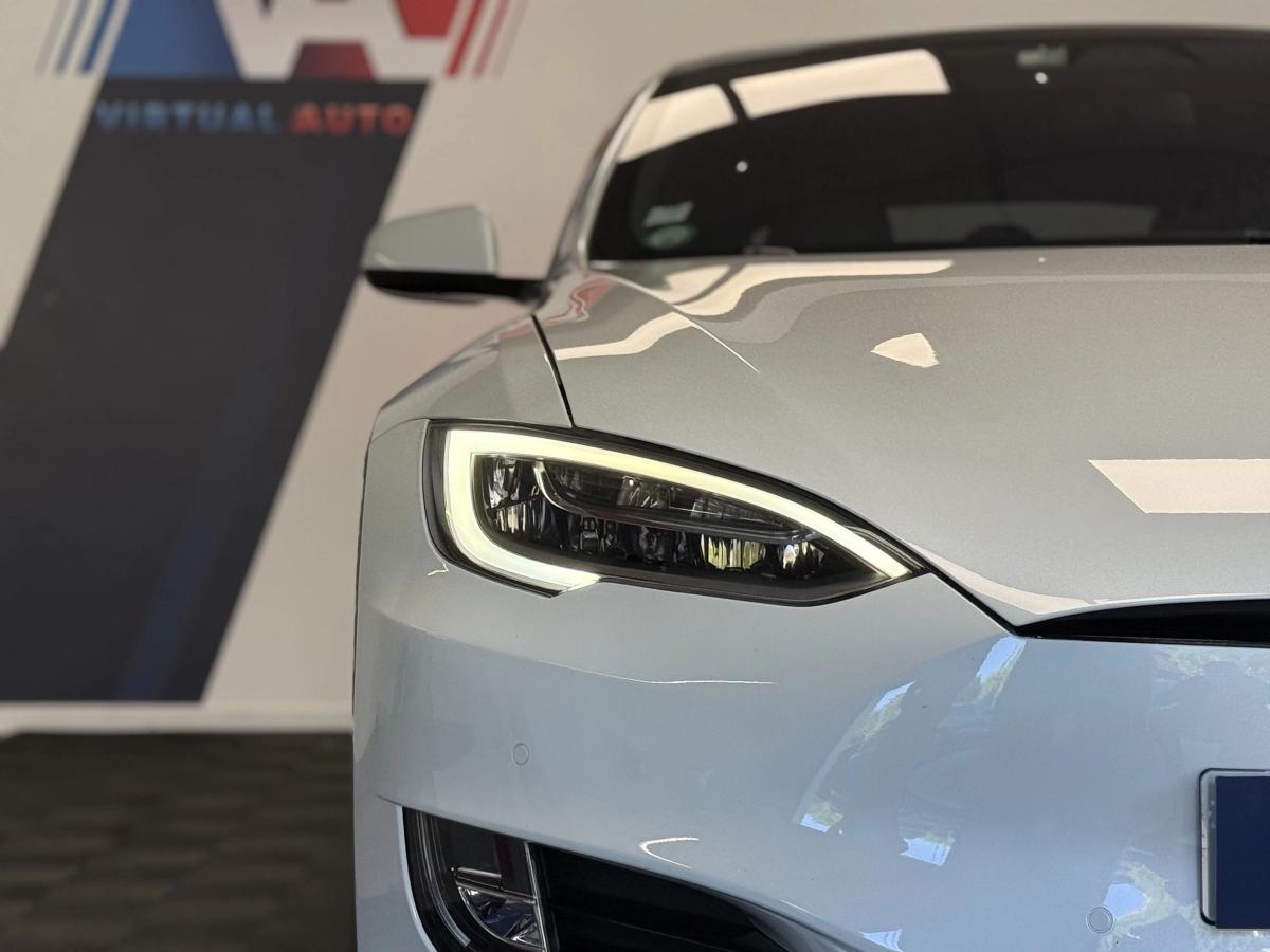 Tesla Model-s P100DL ELECTRIC 795 100KWH PERFORMANCE LUDICROUS 4WD DUAL-MOTOR BVA