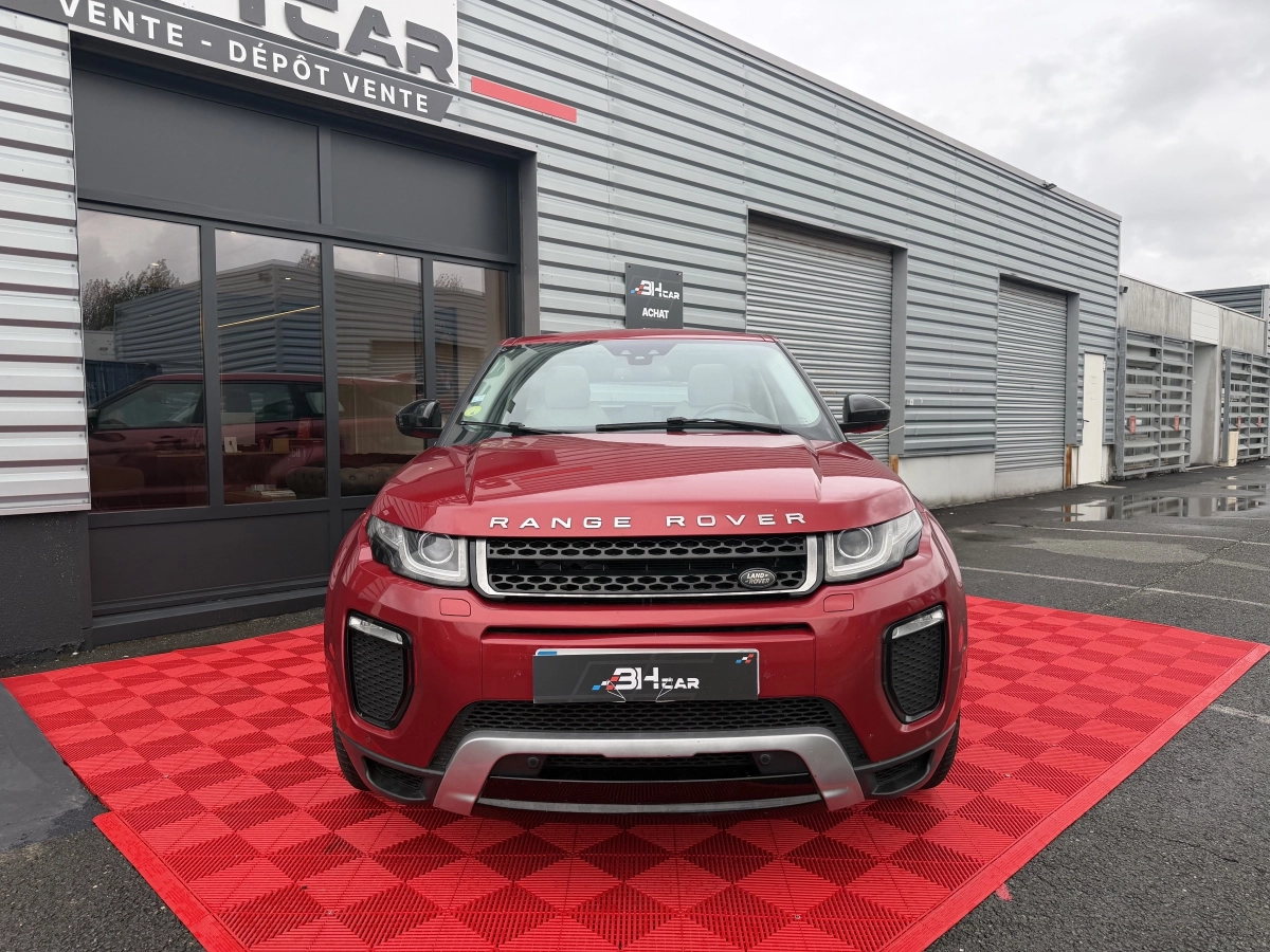 Land Rover Range Rover Evoque - photo 2