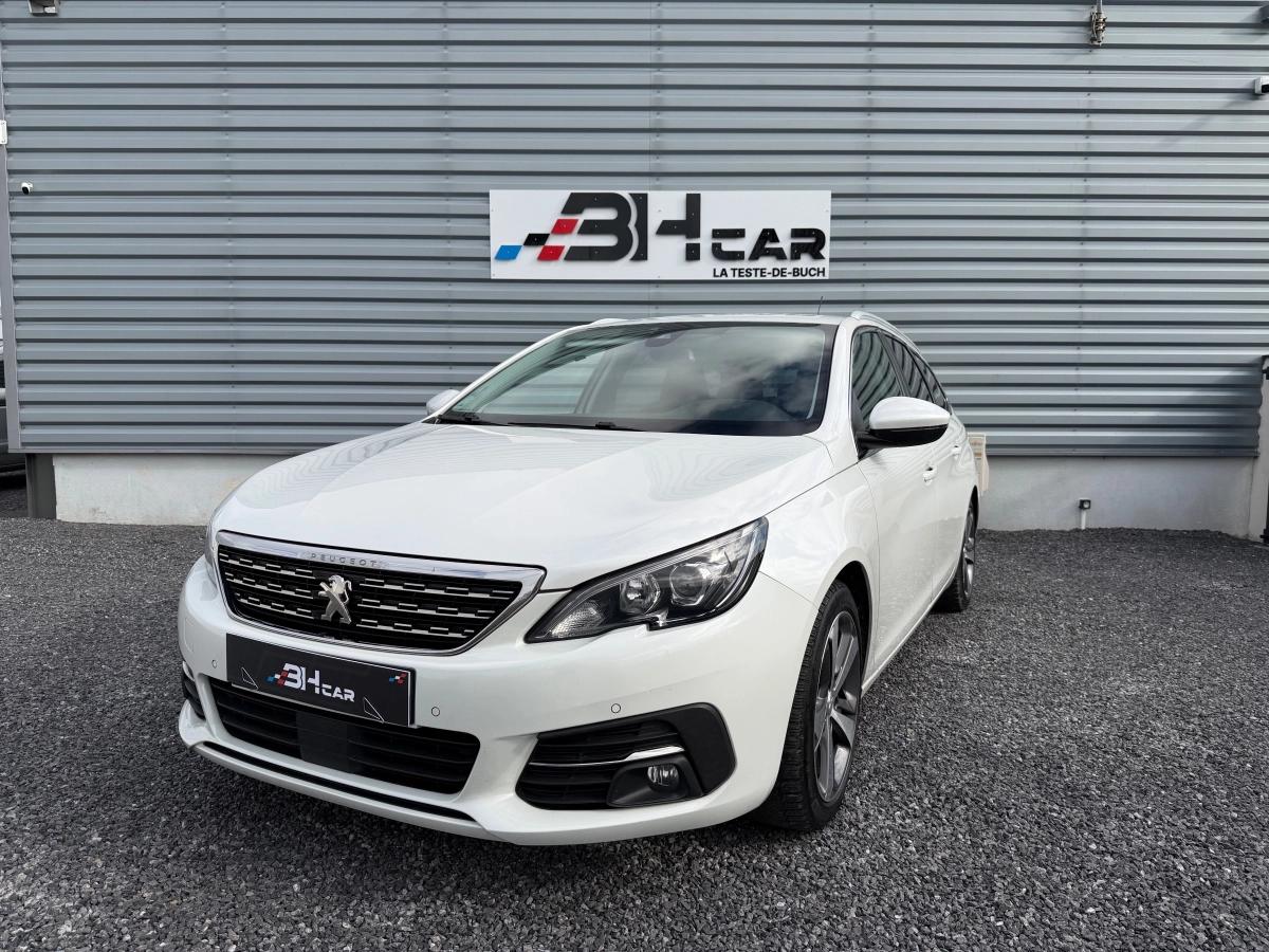 Image Peugeot 308