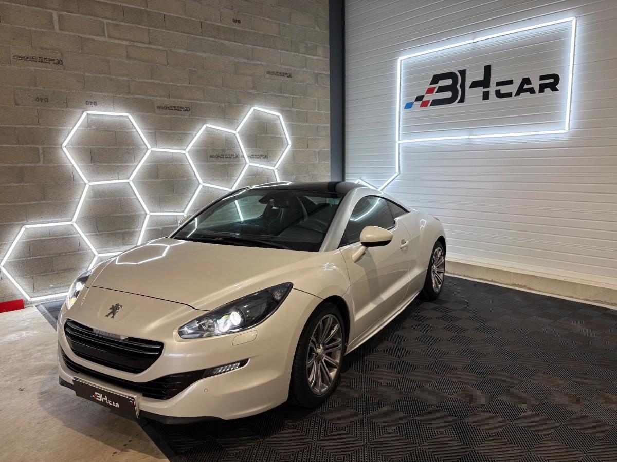 Image: Peugeot Rcz 1.6 THP 155