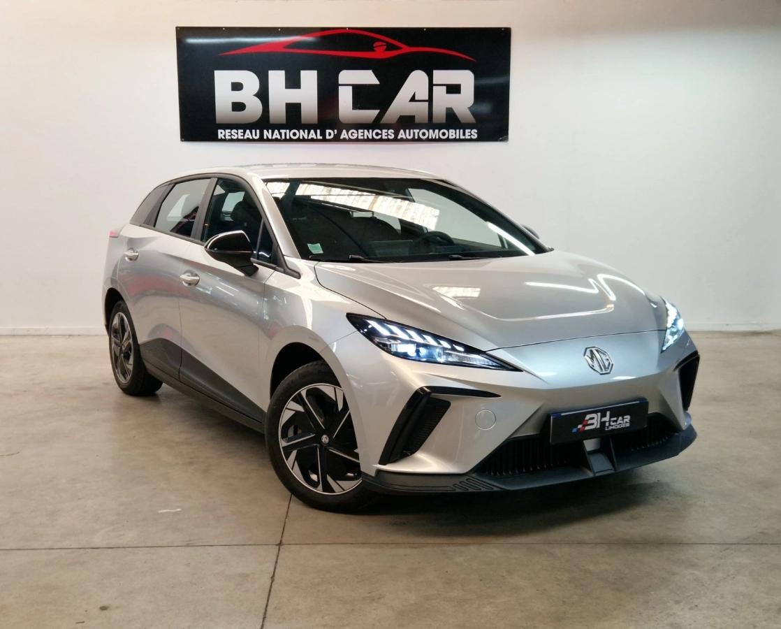 Image: Mg 4 ELECTRIC 170 Standard 73PPM 51KWH BVA