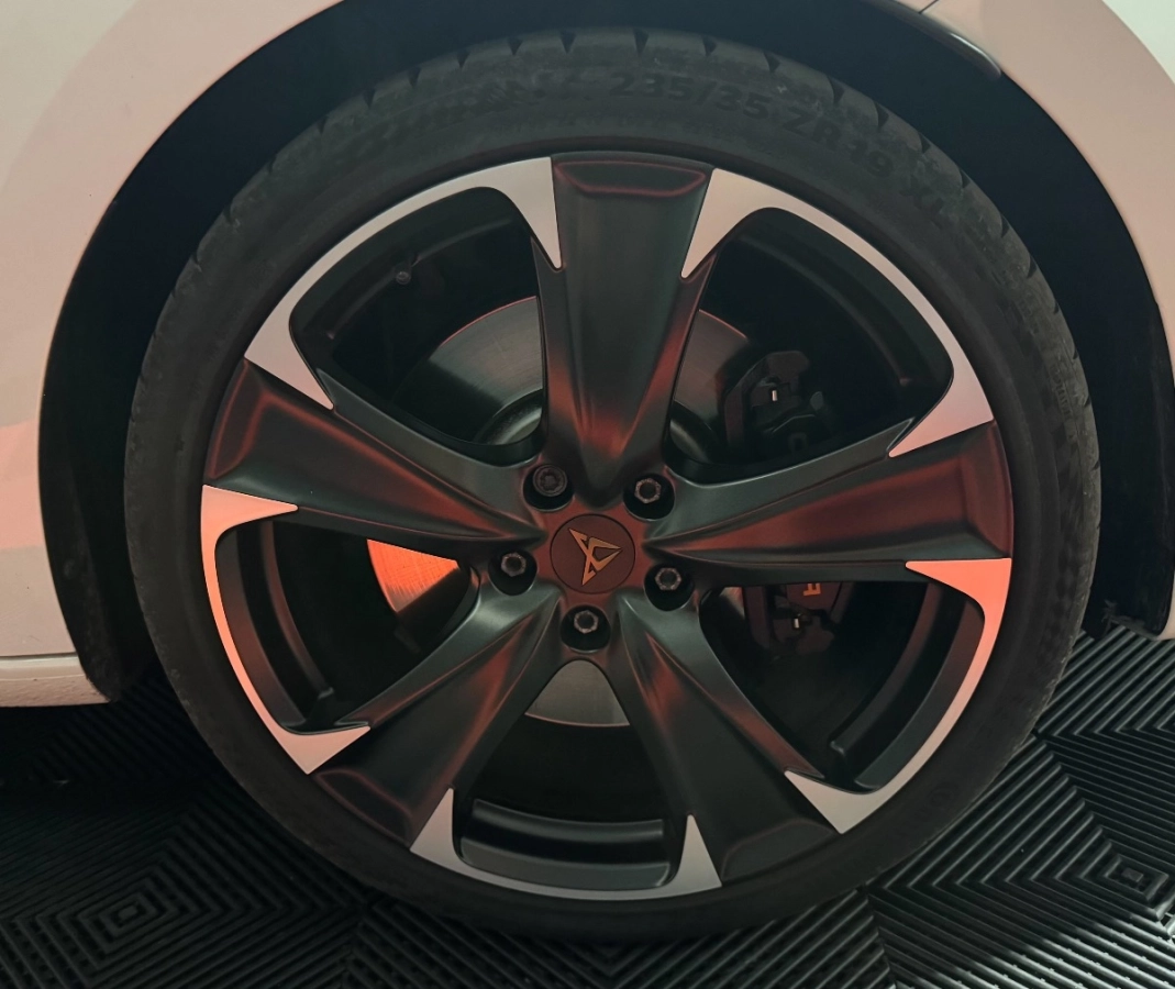 Cupra Leon - photo 22