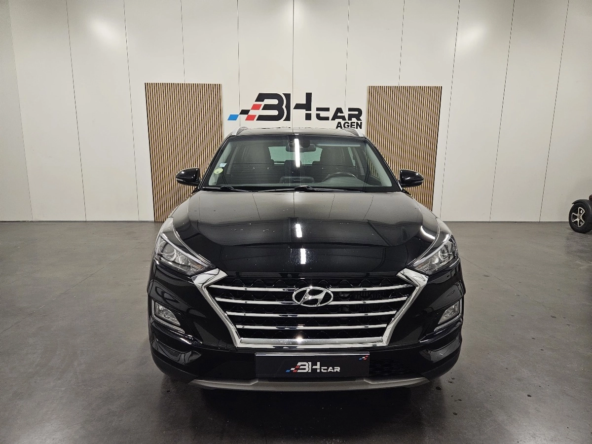 Hyundai Tucson - photo 3