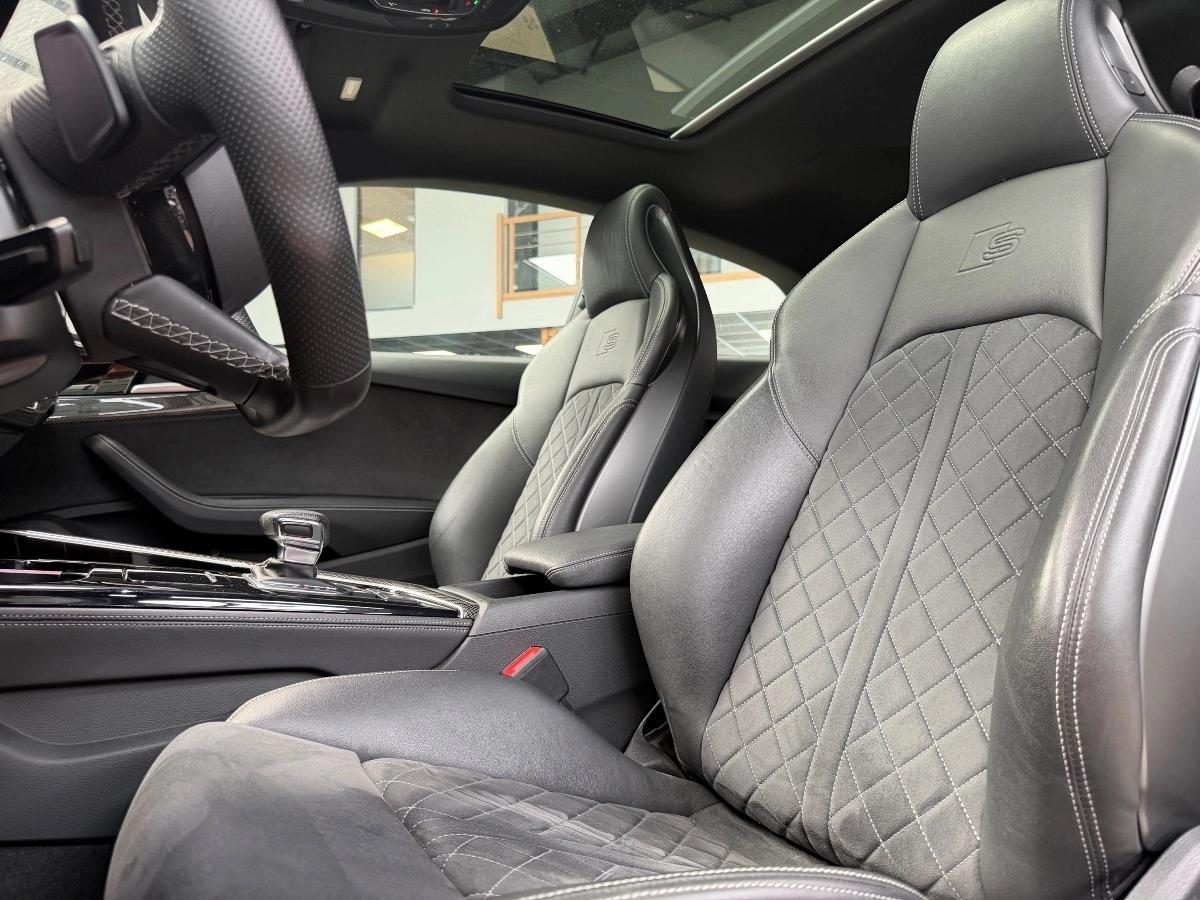 Audi S5 COUPE 3.0 TDI 340 QUATTRO TIPTRONIC BVA