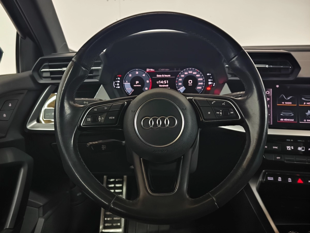Audi A3 - photo 8