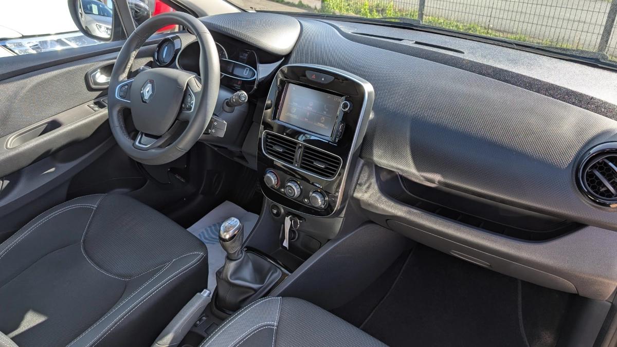 Renault Clio 0.9 TCE 90 ENERGY ZEN