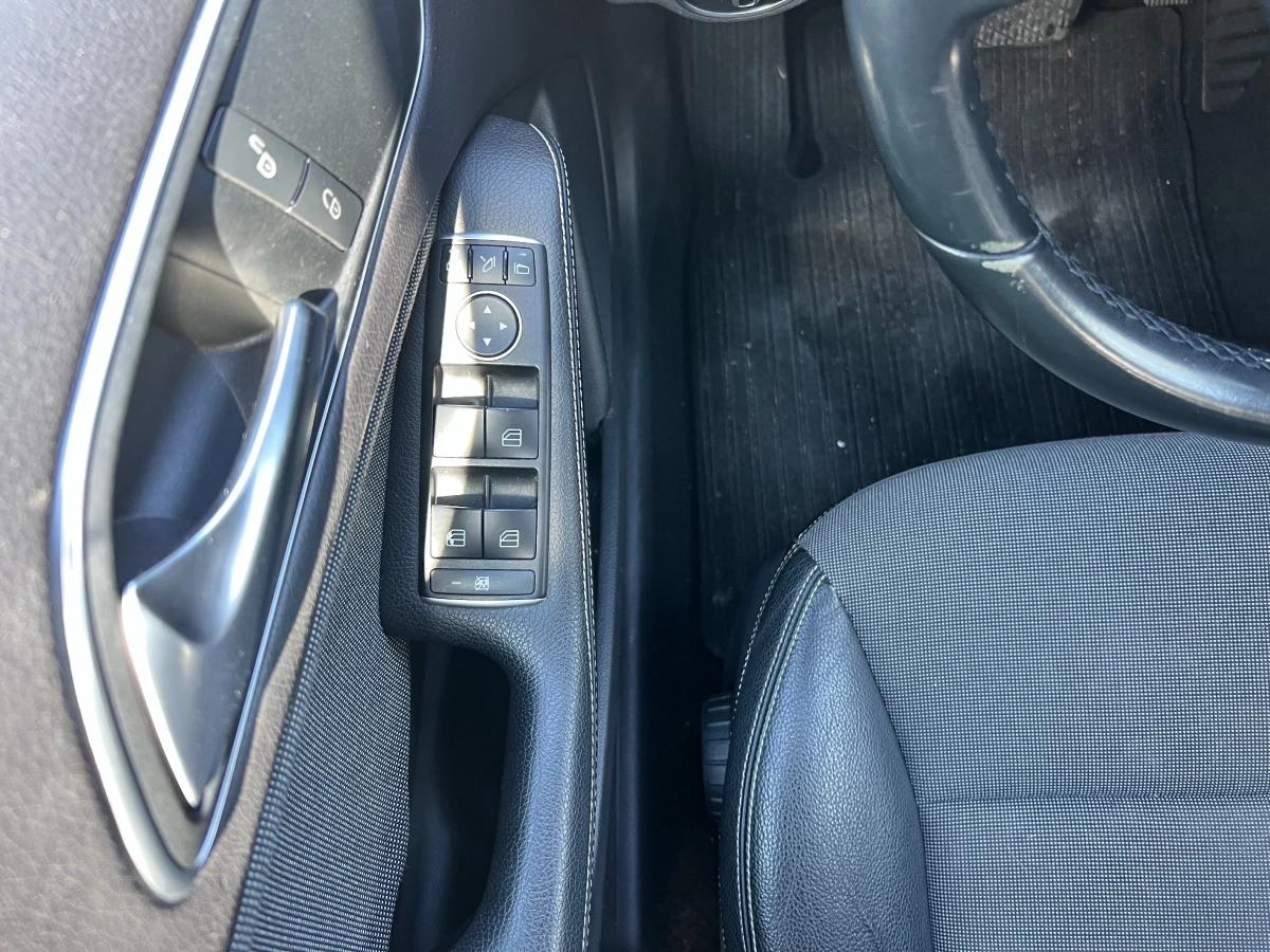 Mercedes Classe A 1.5 180 CDI 110 BLUEEFFICIENCY SENSATION BVA
