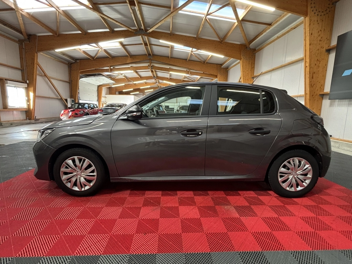 Peugeot 208 - photo 4