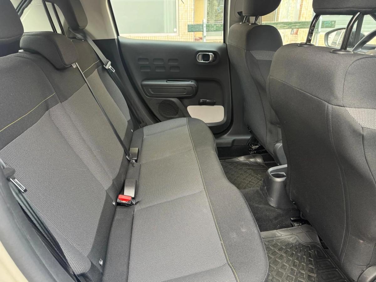 Citroen C3 GENERATION-III 1.2 PURETECH 110 FEEL START-STOP