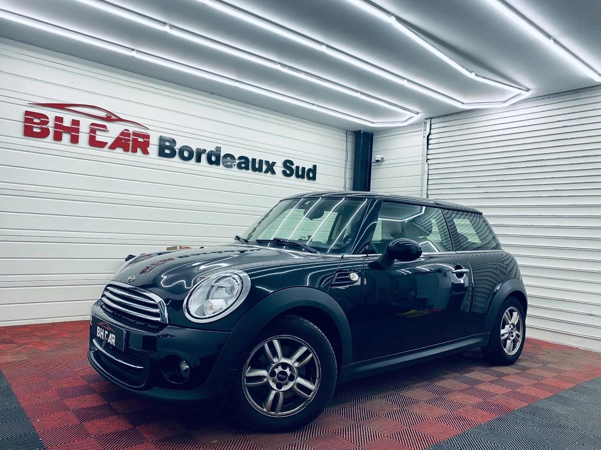 Image: Mini Mini 1.6 120 COOPER // TOIT OUVRANT - EMBRAYAGE NEUF