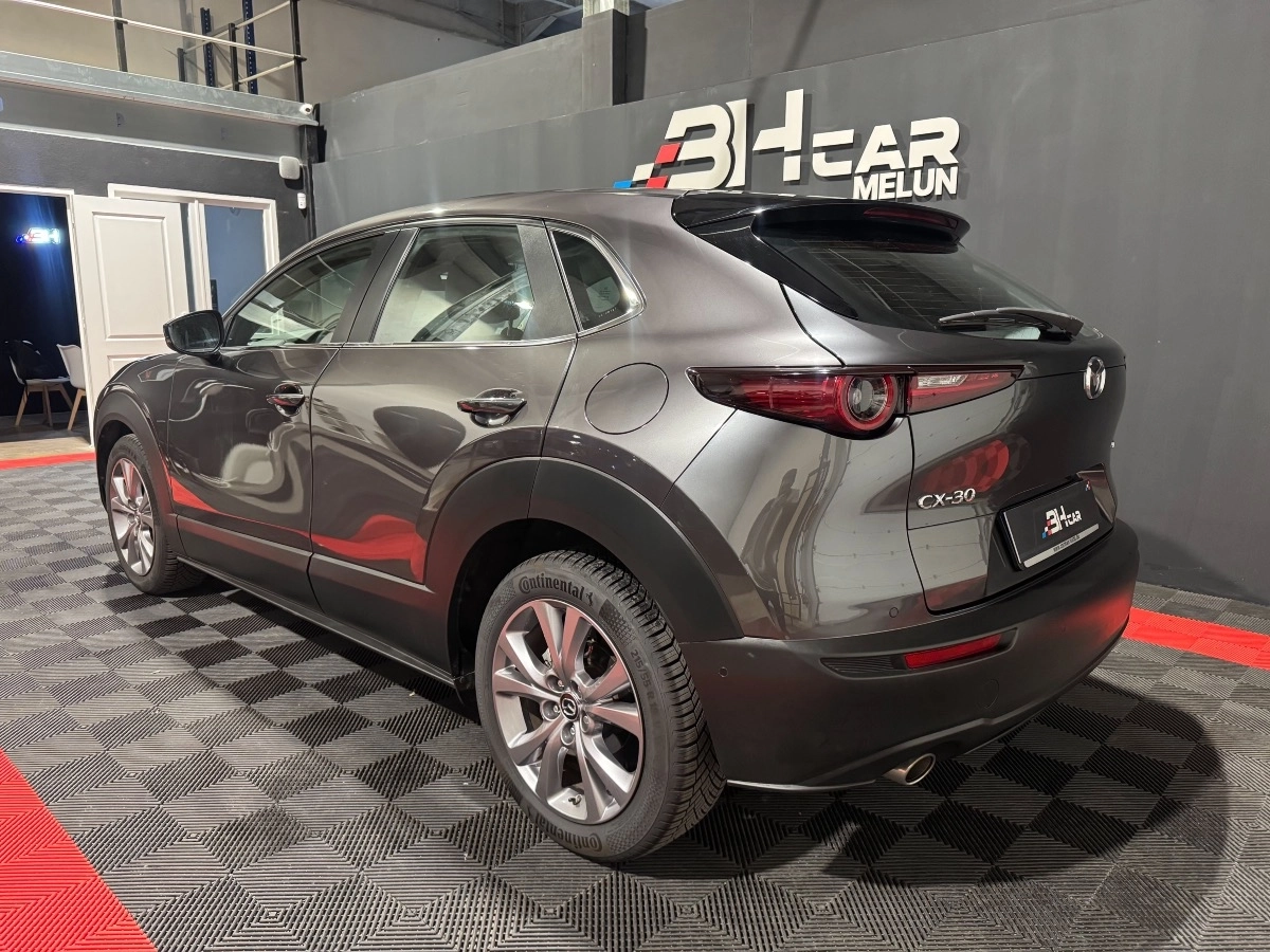 Mazda Cx-30 - photo 2