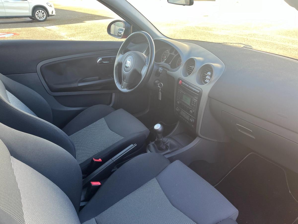 Seat Ibiza 1.8 T FR