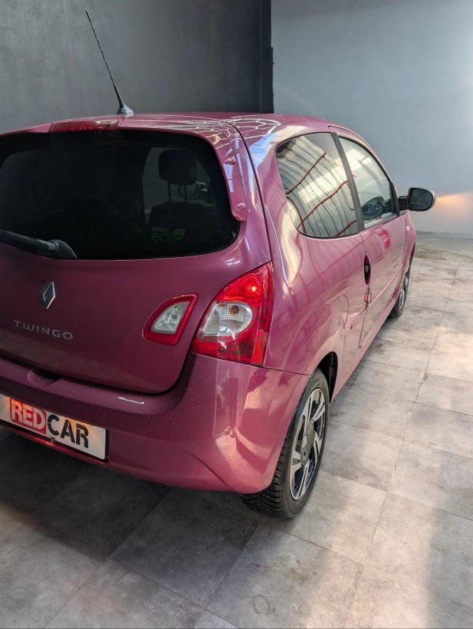 Renault Twingo 1.2 LEV 75 PURPLE