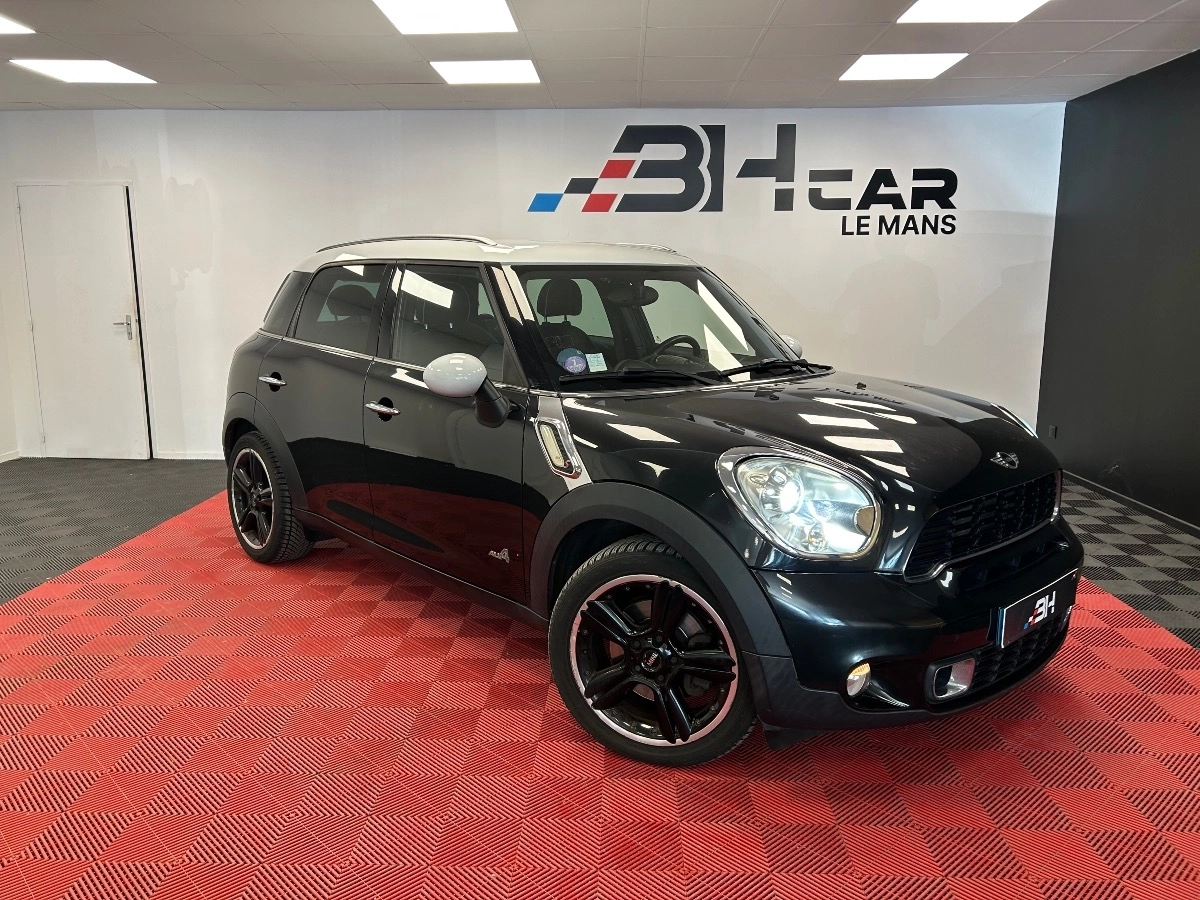 Mini Countryman
