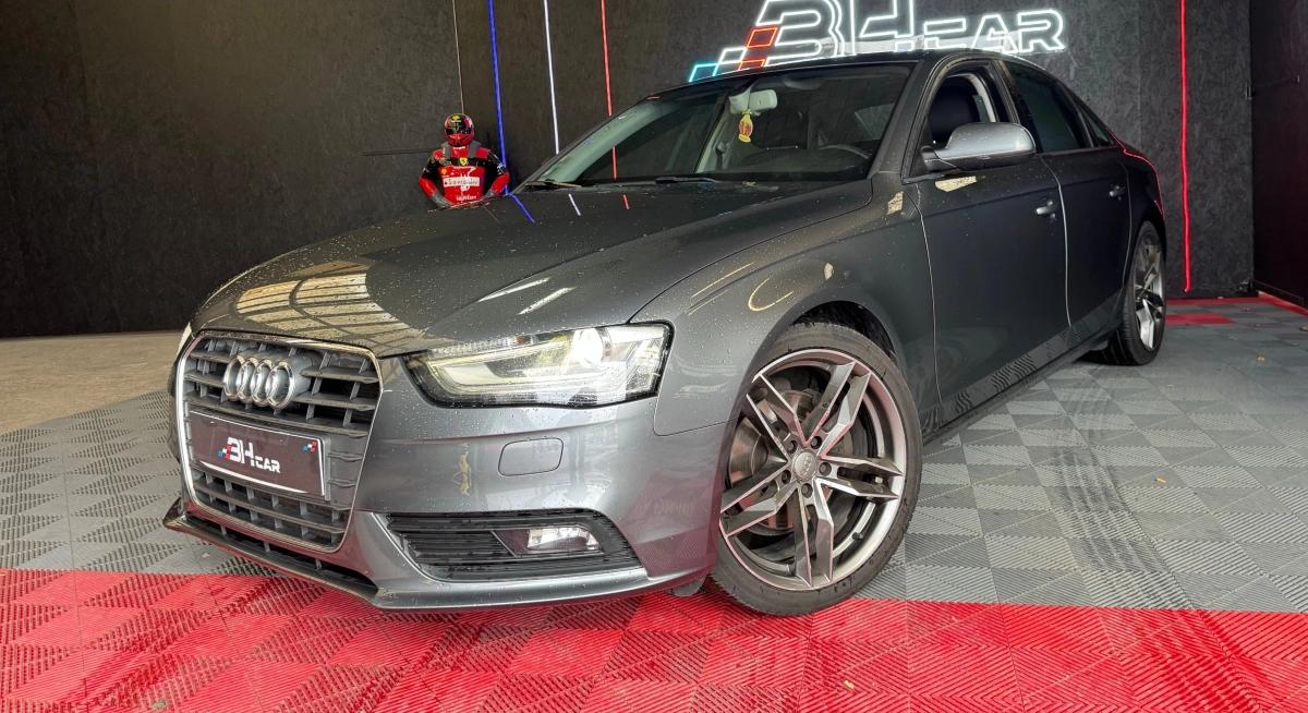 Image: Audi A4 1.8 TFSI 170 AMBITION BVA