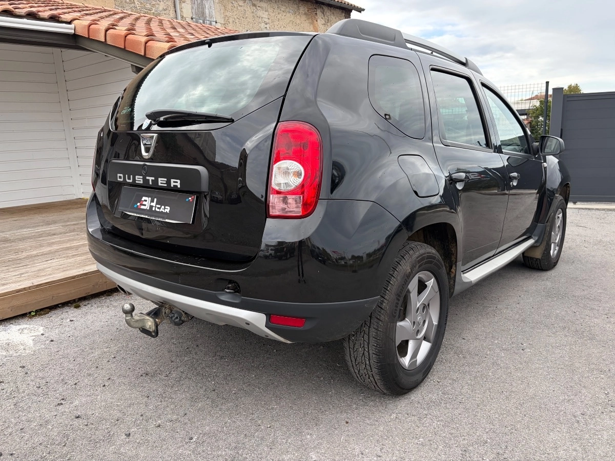 Dacia Duster - photo 5