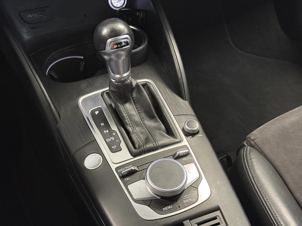 Audi A3 SPORTBACK 2.0 TDI 185 AMBITION LUXE QUATTRO S-TRONIC BVA