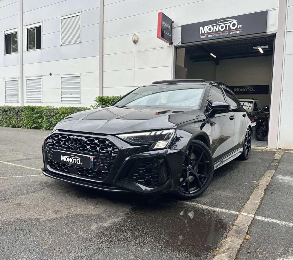 Audi RS3
