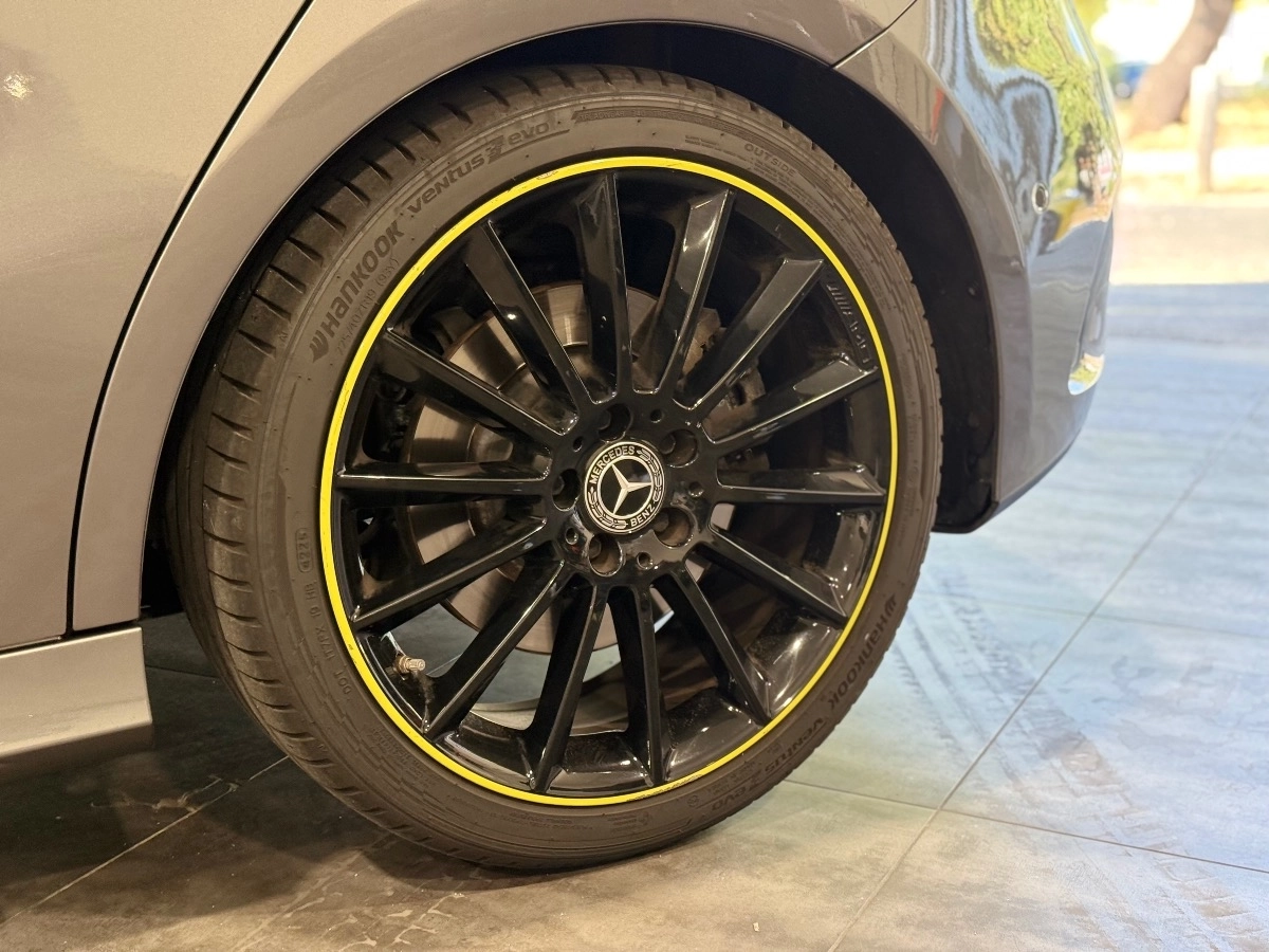 Mercedes Classe A - photo 27