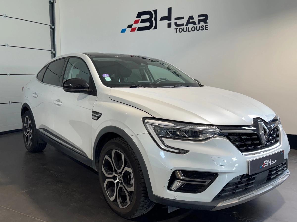 Image: Renault Arkana