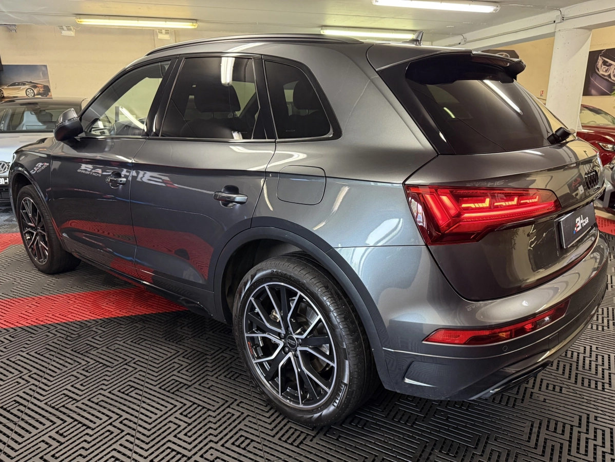 Audi Q5 - photo 8