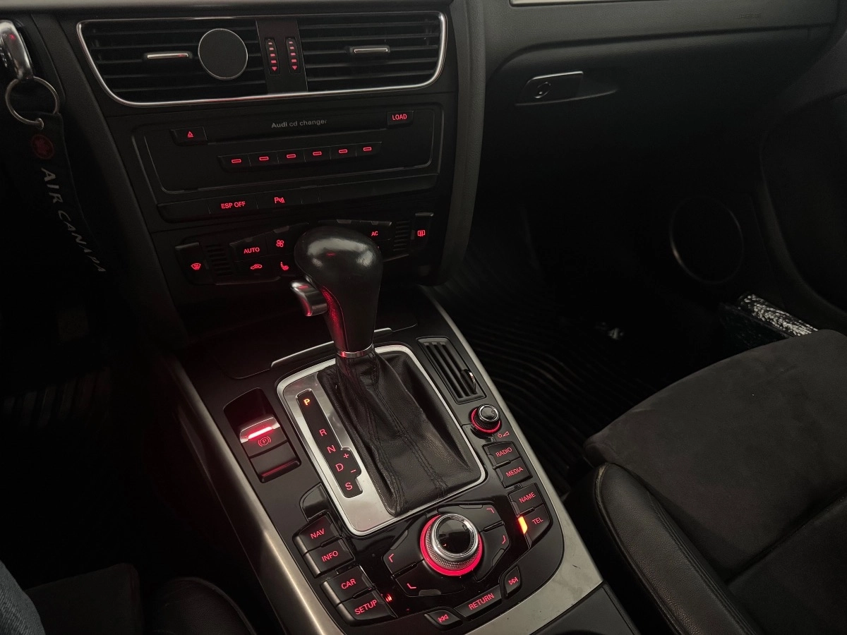 Audi A4 - photo 9