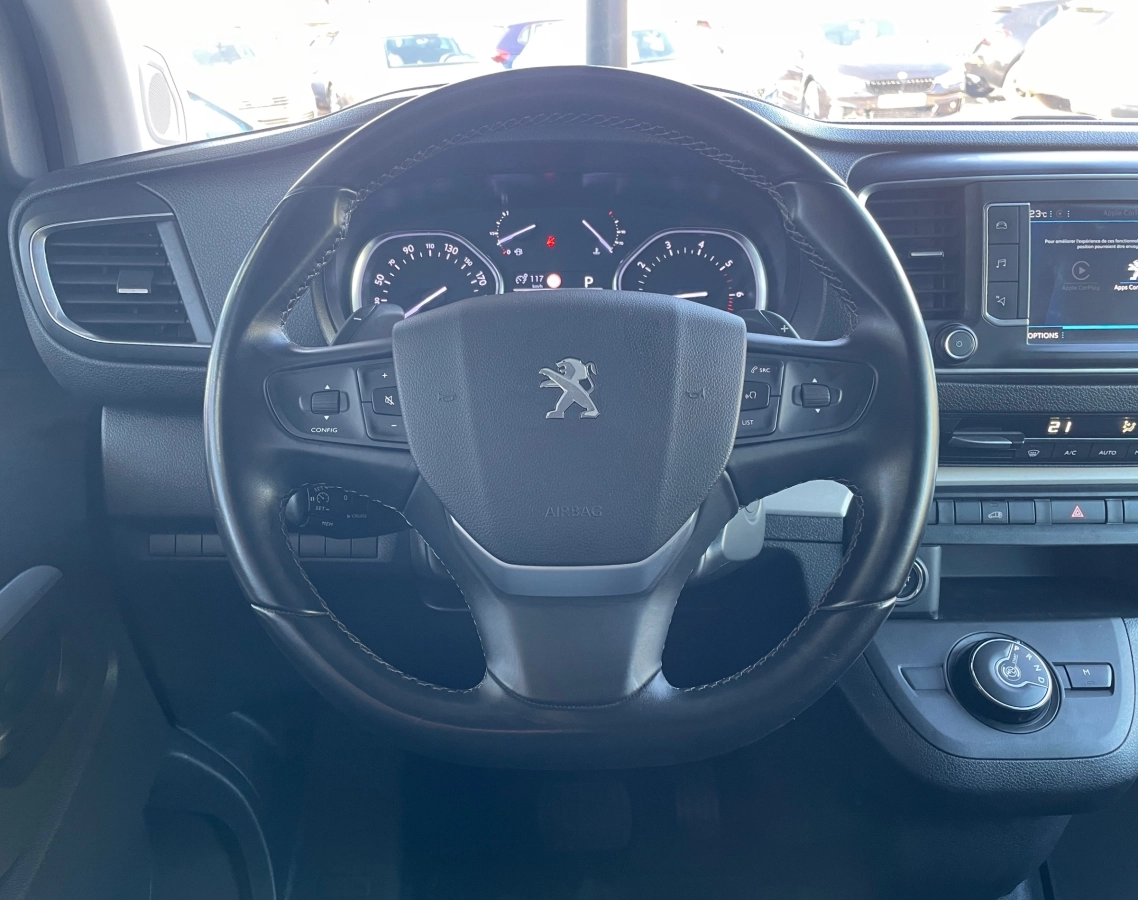 Peugeot Expert Vu - photo 10