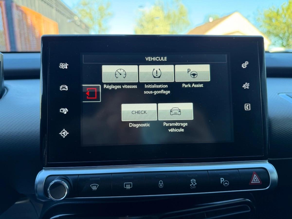 Citroen C4 Cactus 1.6 BLUEHDI 100 SHINE START-STOP