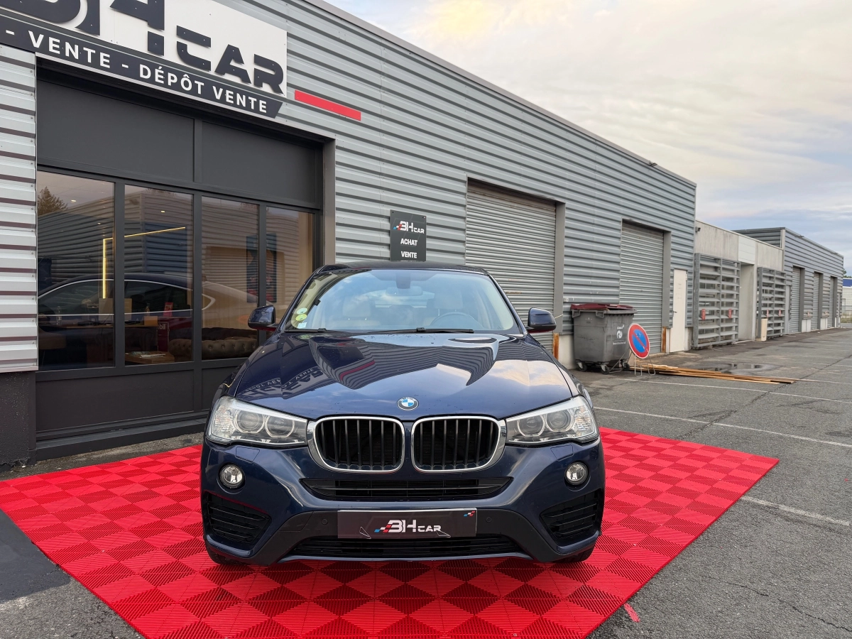 Bmw X4 - photo 2