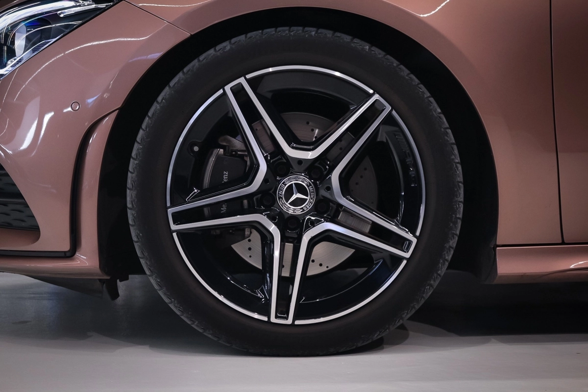Mercedes Classe Cla - photo 5