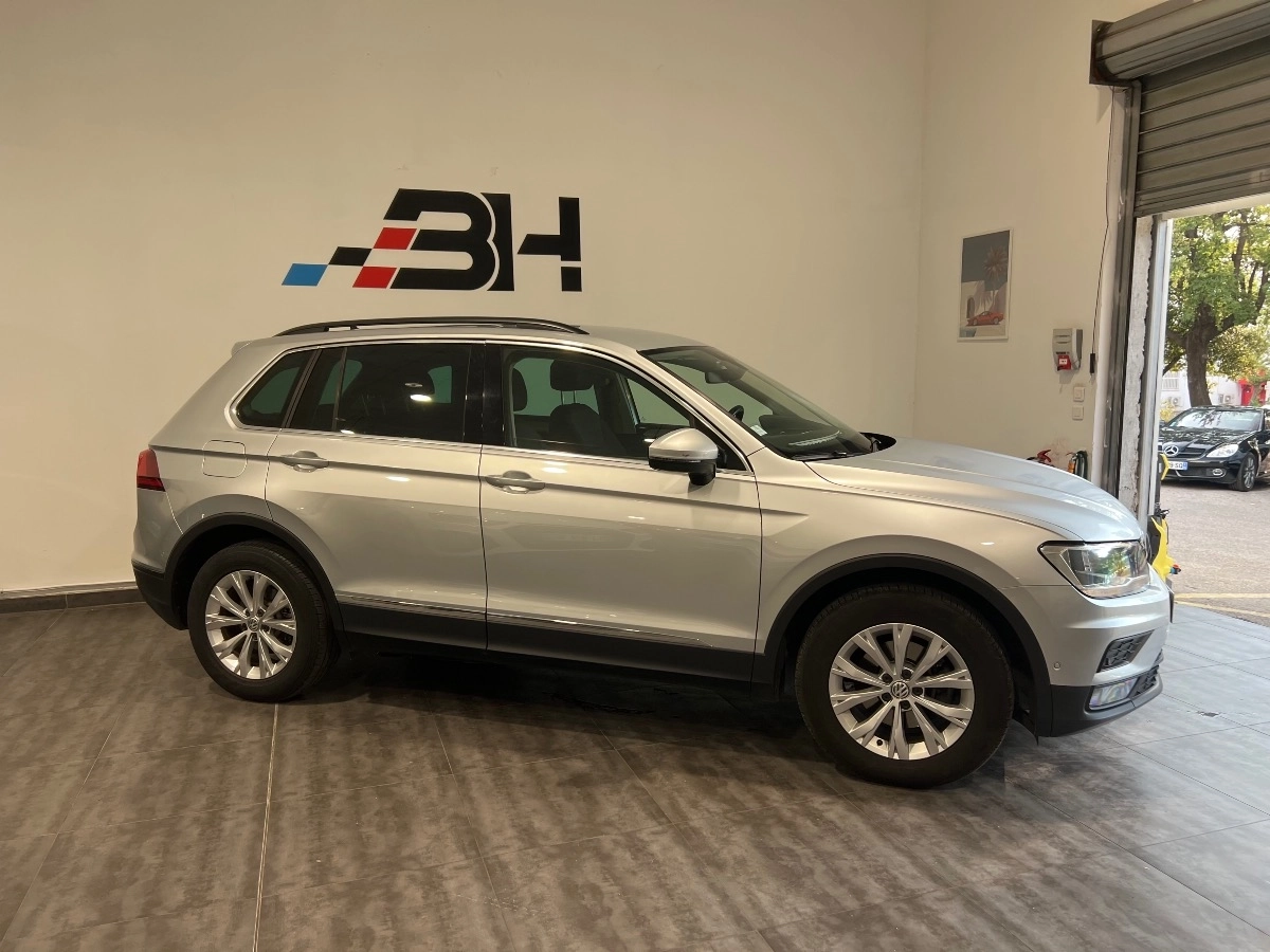 Volkswagen Tiguan - photo 10