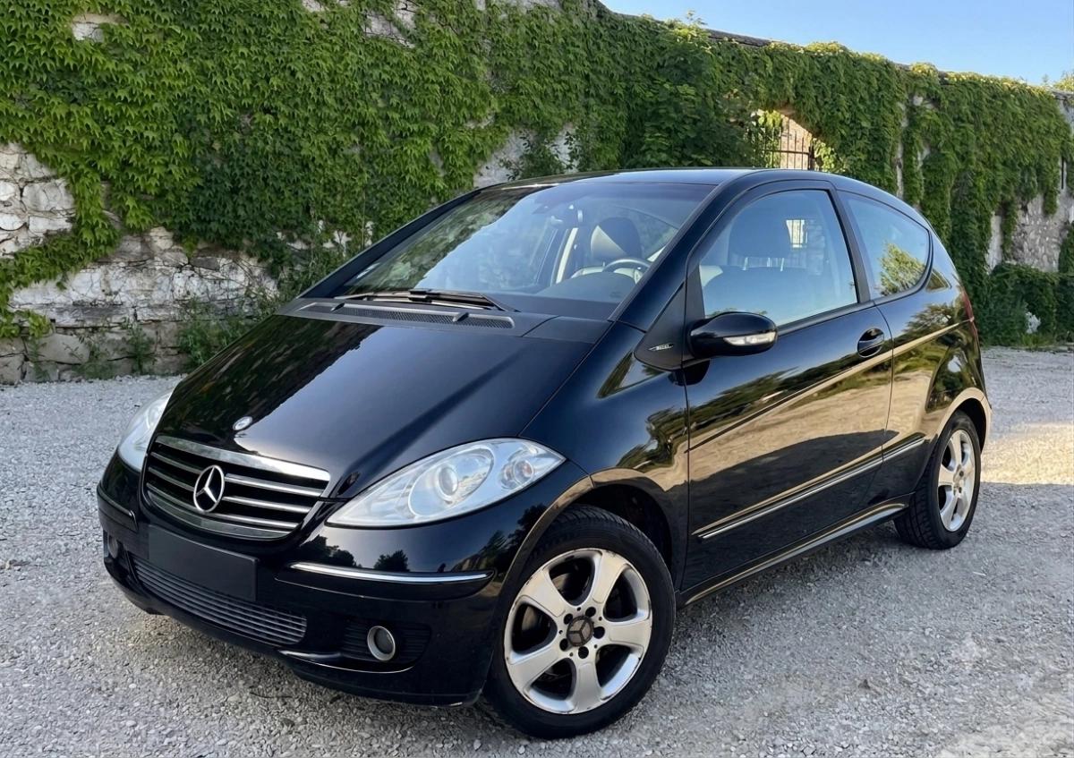 Mercedes-Benz Classe A