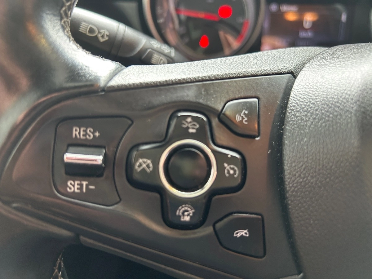 Opel Astra - photo 22
