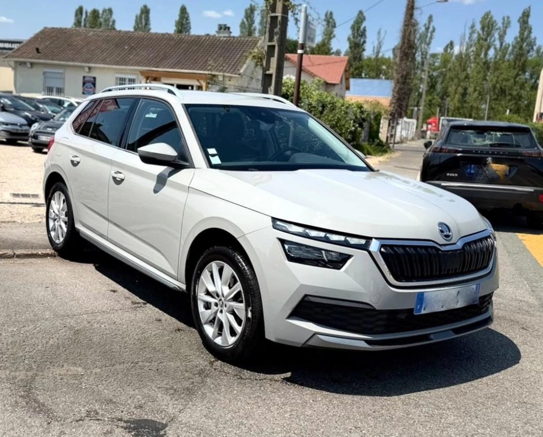 Skoda Kamiq