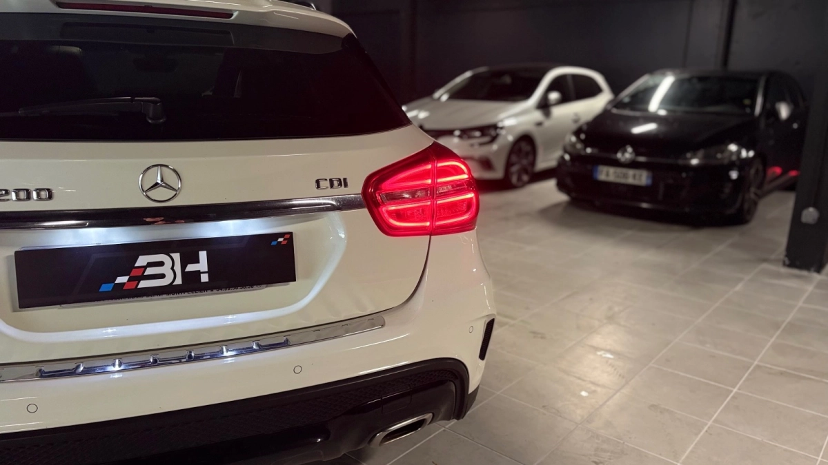 Mercedes Classe Gla - photo 8