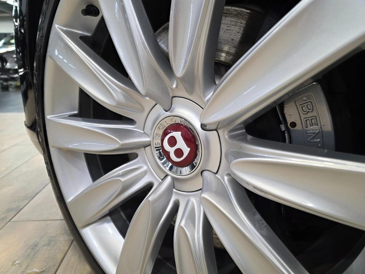 BENTLEY CONTINENTAL GT 4.0 V8 507