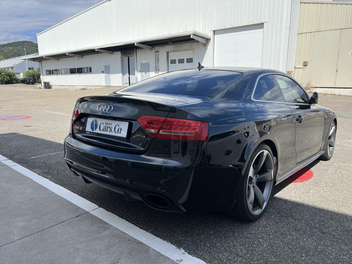 Audi Rs5 CABRIOLET 4.2 450 QUATTRO BVA