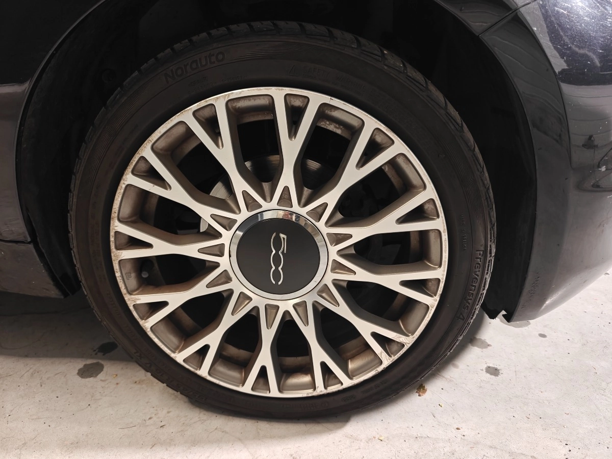 Fiat 500 - photo 9