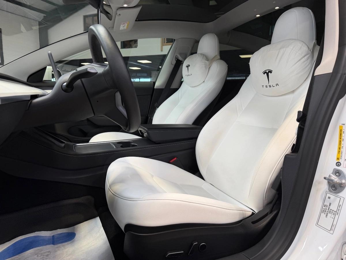 Tesla Model-3 PERFORMANCE 4WD DUAL  515CV 82 KW/H 1° MAIN