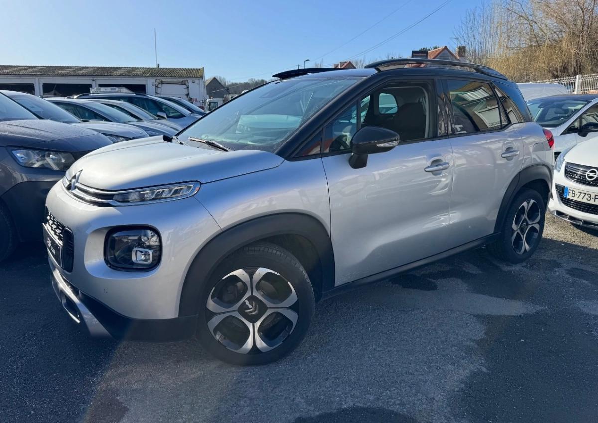 Image: Citroen C3 Aircross 1.6 BLUEHDI 120 SHINE
