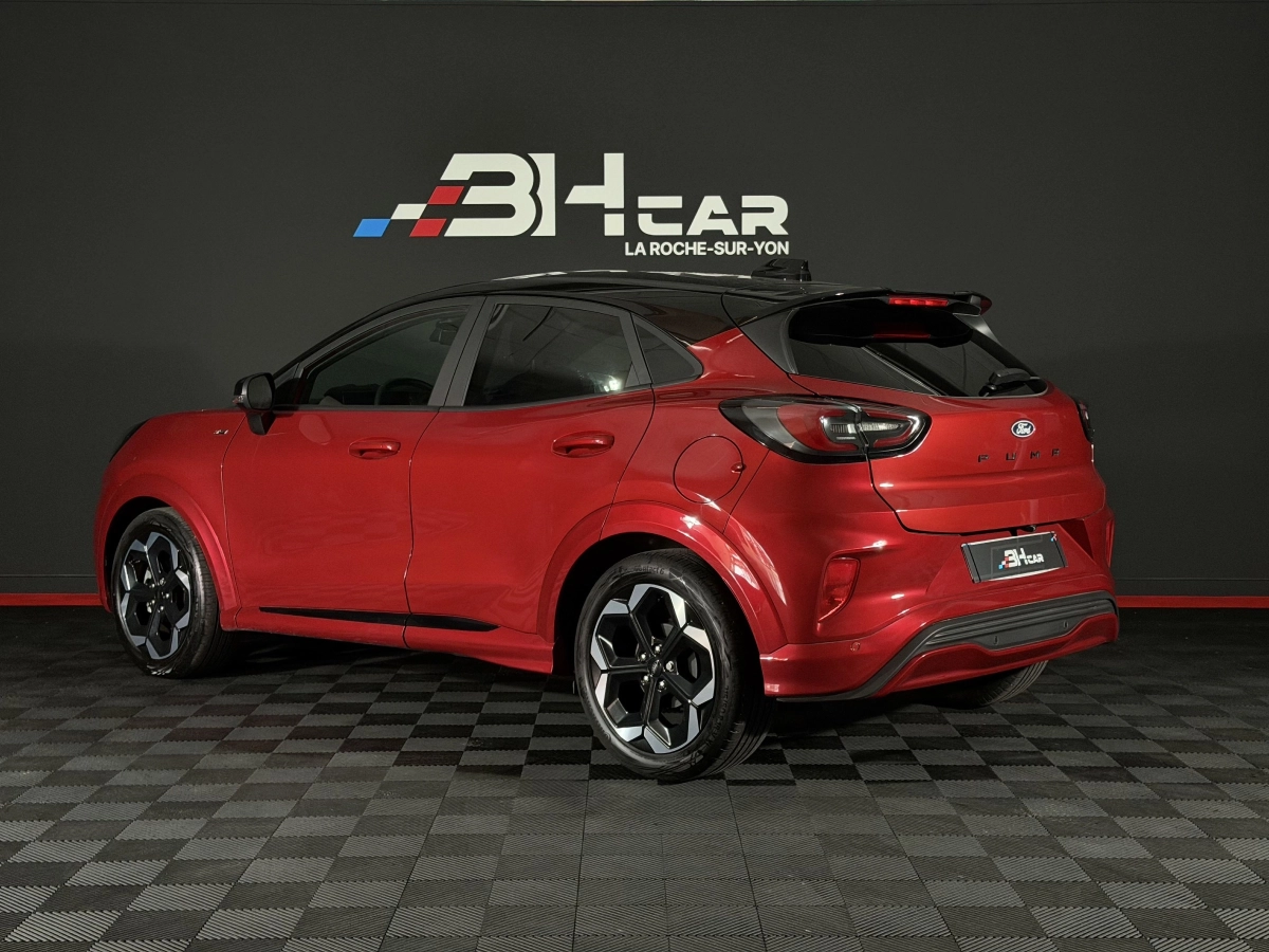 Ford Puma - photo 5