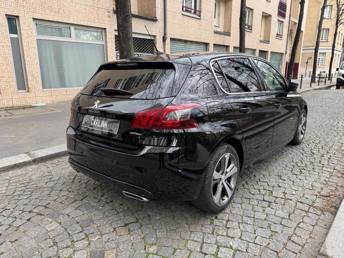 Peugeot 308 GENERATION-II 1.2 PURETECH 130 GT LINE START-STOP