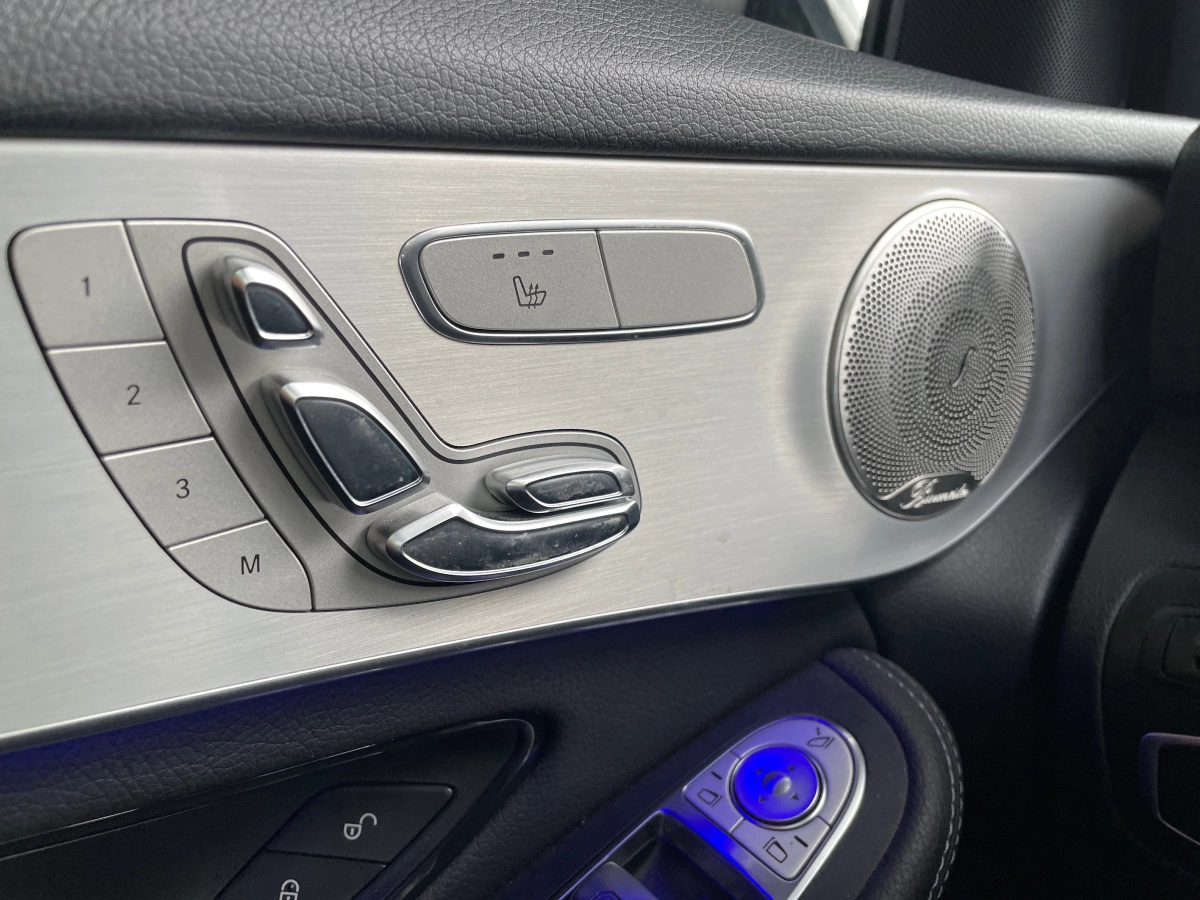 Mercedes Classe Glc - photo 18