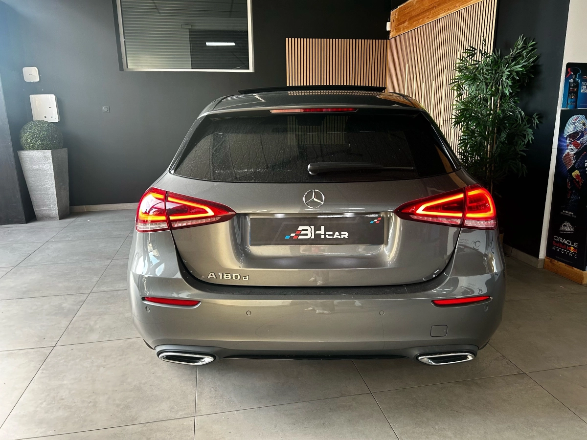 Mercedes Classe A - photo 6