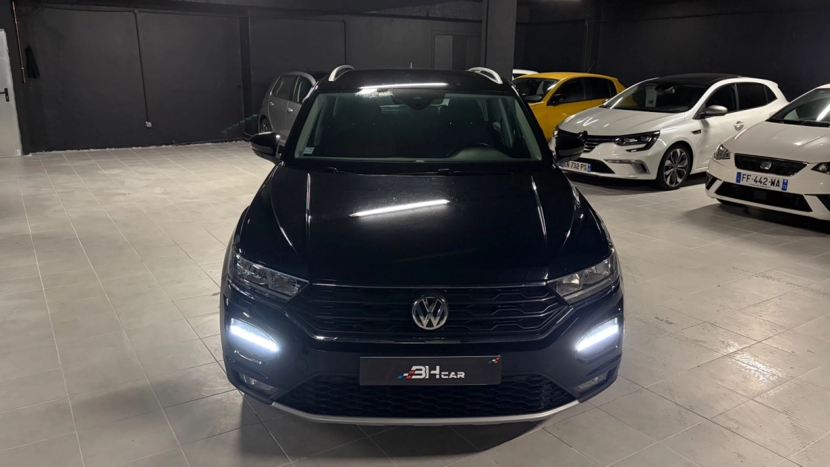 Volkswagen T-roc - photo 6