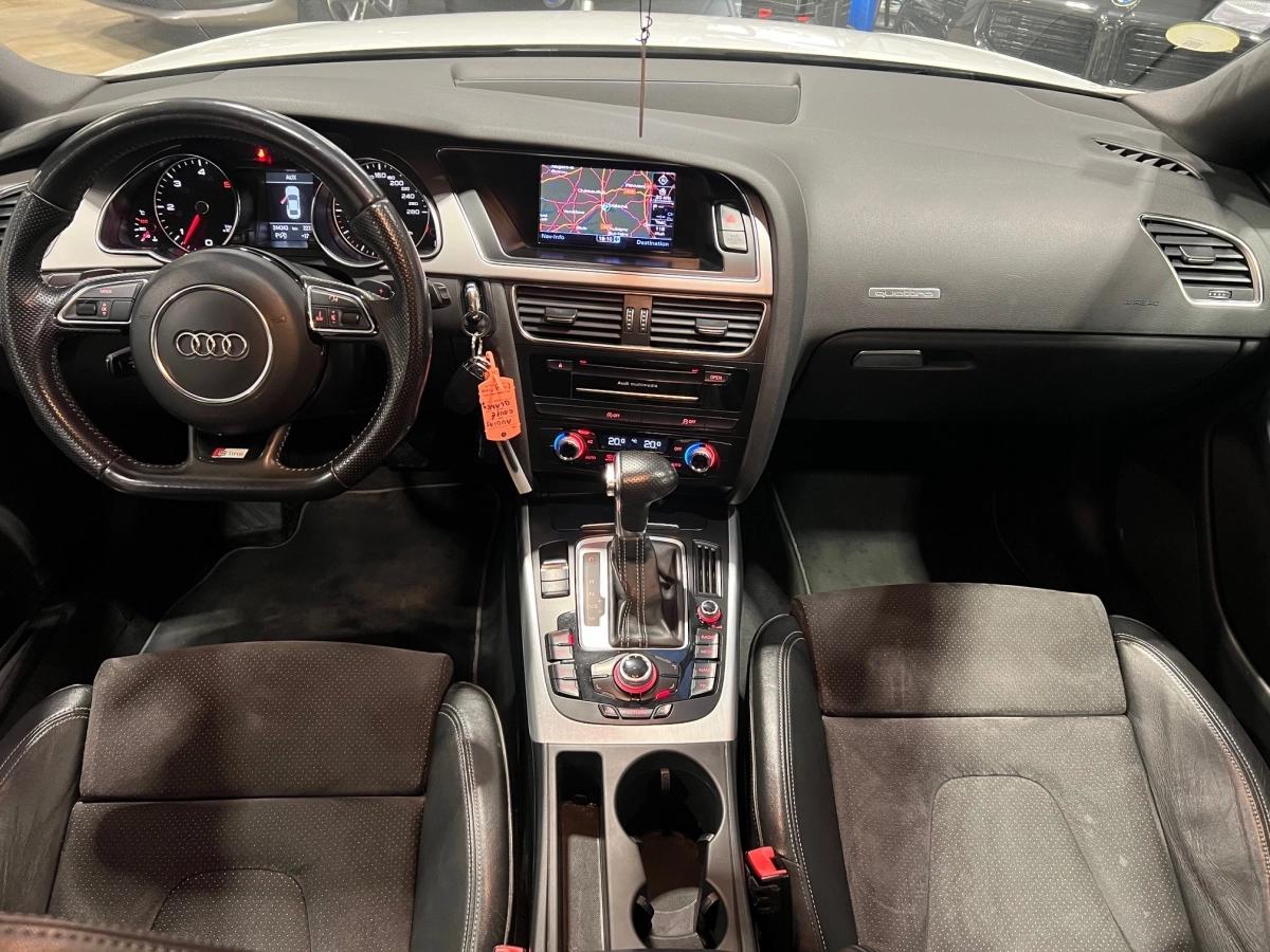 Audi A5 Coupé Quattro 3.0 V6 TDi  245 S-LINE S-tronic